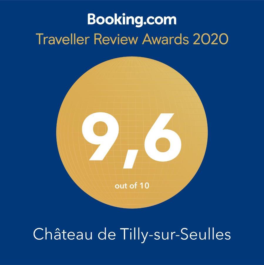 Magnifique Chateau Renove Proche Bourg Grand Parc Belle Terrasse Billard, Ping Pong, Proche Bayeux Et Plages Du Debarquement Tilly-sur-Seulles ภายนอก รูปภาพ