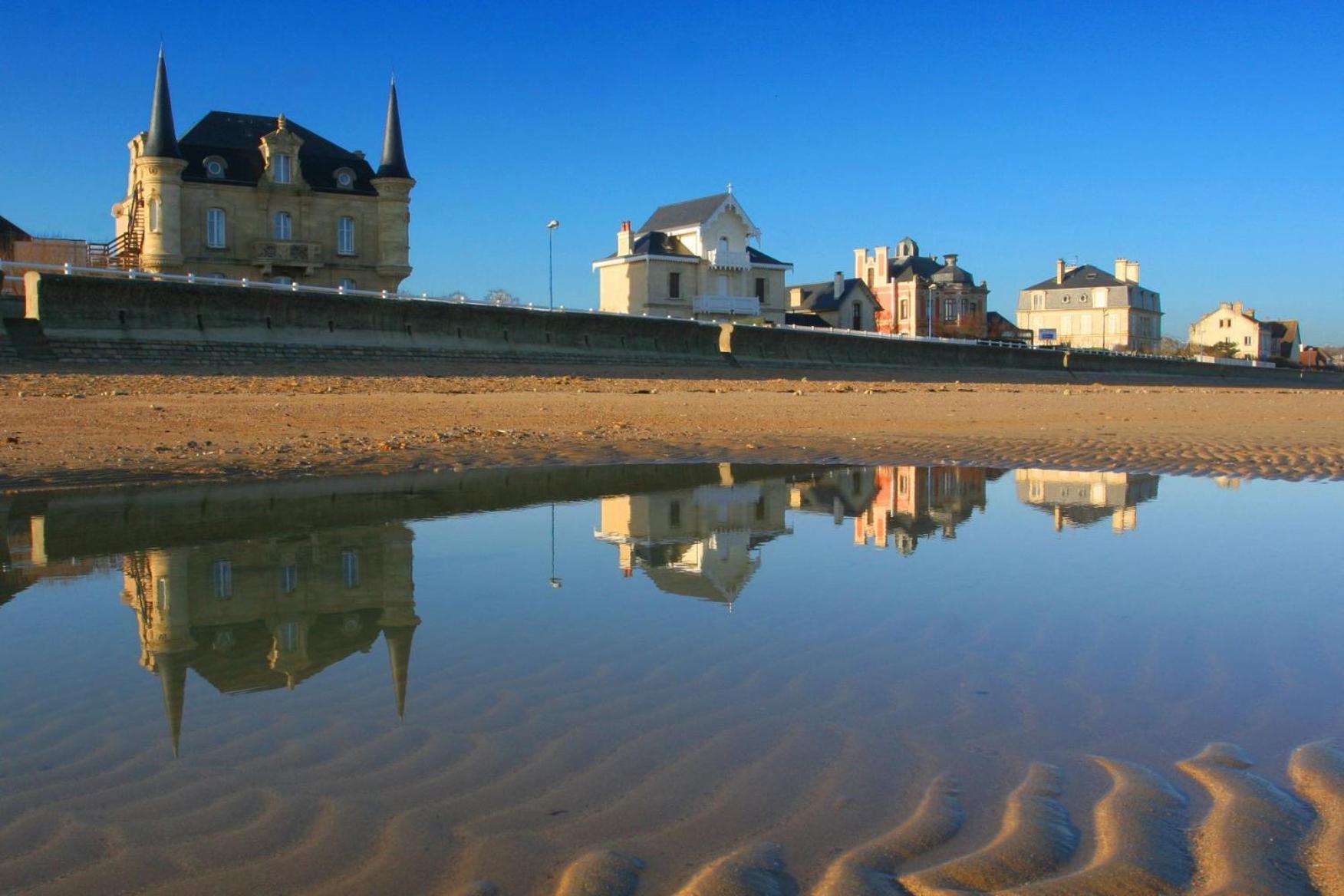 Magnifique Chateau Renove Proche Bourg Grand Parc Belle Terrasse Billard, Ping Pong, Proche Bayeux Et Plages Du Debarquement Tilly-sur-Seulles ภายนอก รูปภาพ