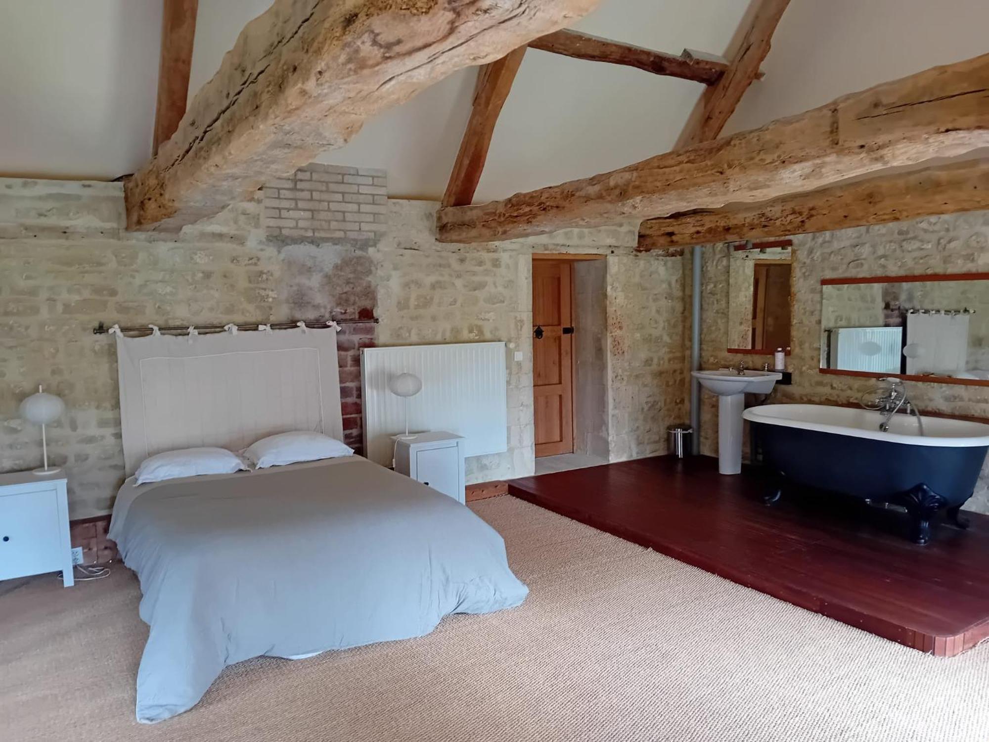 Magnifique Chateau Renove Proche Bourg Grand Parc Belle Terrasse Billard, Ping Pong, Proche Bayeux Et Plages Du Debarquement Tilly-sur-Seulles ภายนอก รูปภาพ