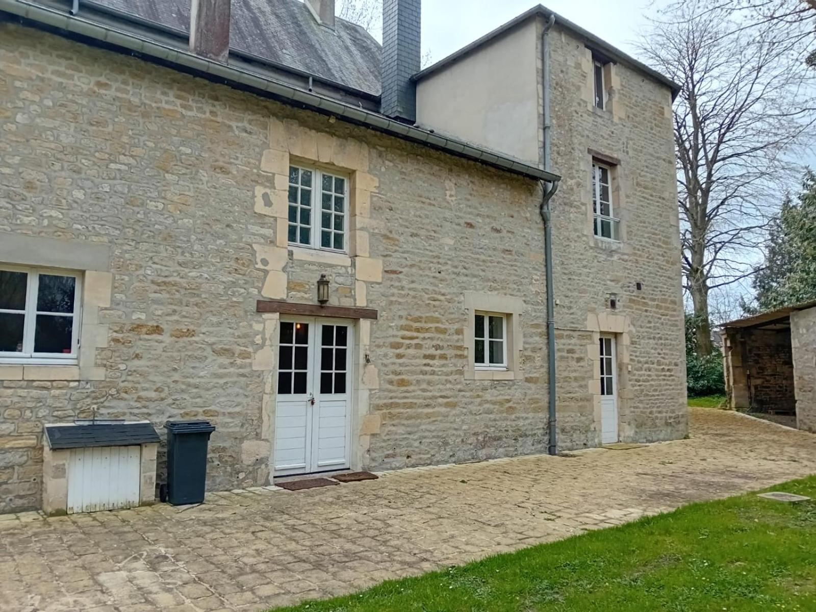 Magnifique Chateau Renove Proche Bourg Grand Parc Belle Terrasse Billard, Ping Pong, Proche Bayeux Et Plages Du Debarquement Tilly-sur-Seulles ภายนอก รูปภาพ