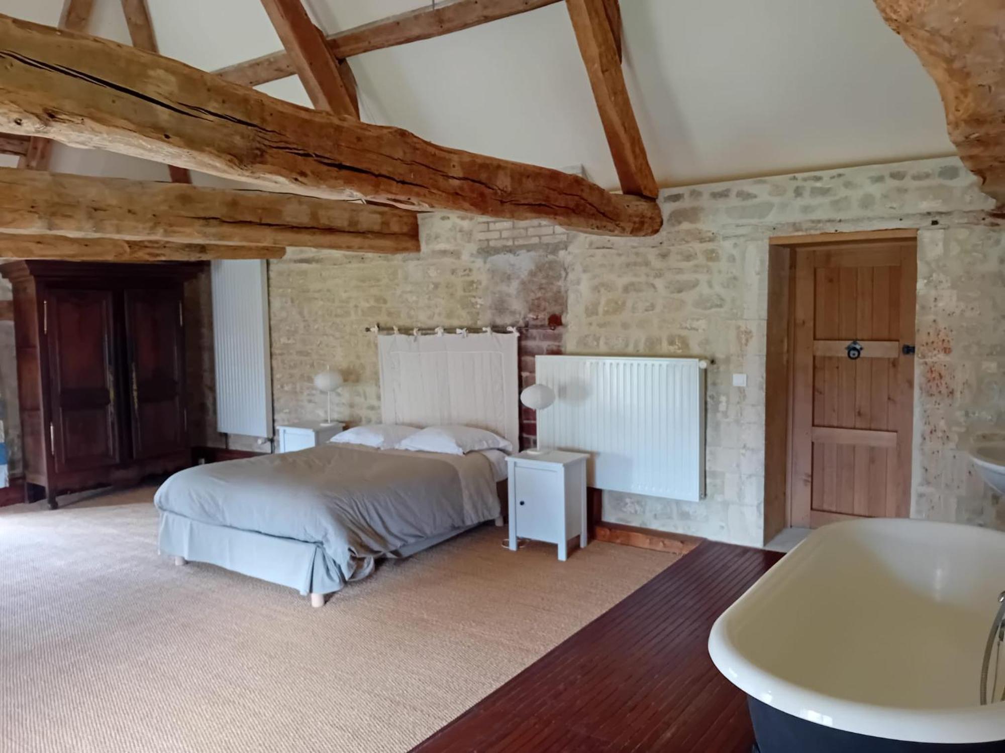 Magnifique Chateau Renove Proche Bourg Grand Parc Belle Terrasse Billard, Ping Pong, Proche Bayeux Et Plages Du Debarquement Tilly-sur-Seulles ภายนอก รูปภาพ