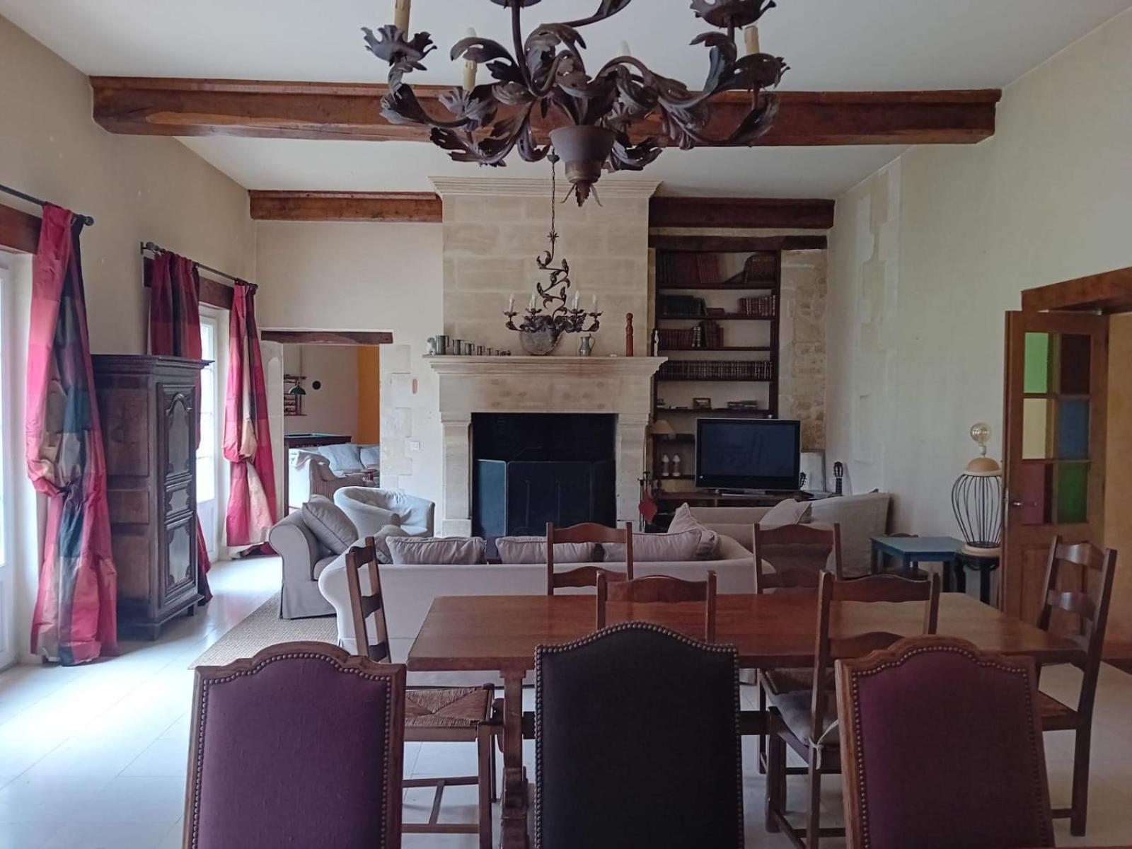 Magnifique Chateau Renove Proche Bourg Grand Parc Belle Terrasse Billard, Ping Pong, Proche Bayeux Et Plages Du Debarquement Tilly-sur-Seulles ภายนอก รูปภาพ