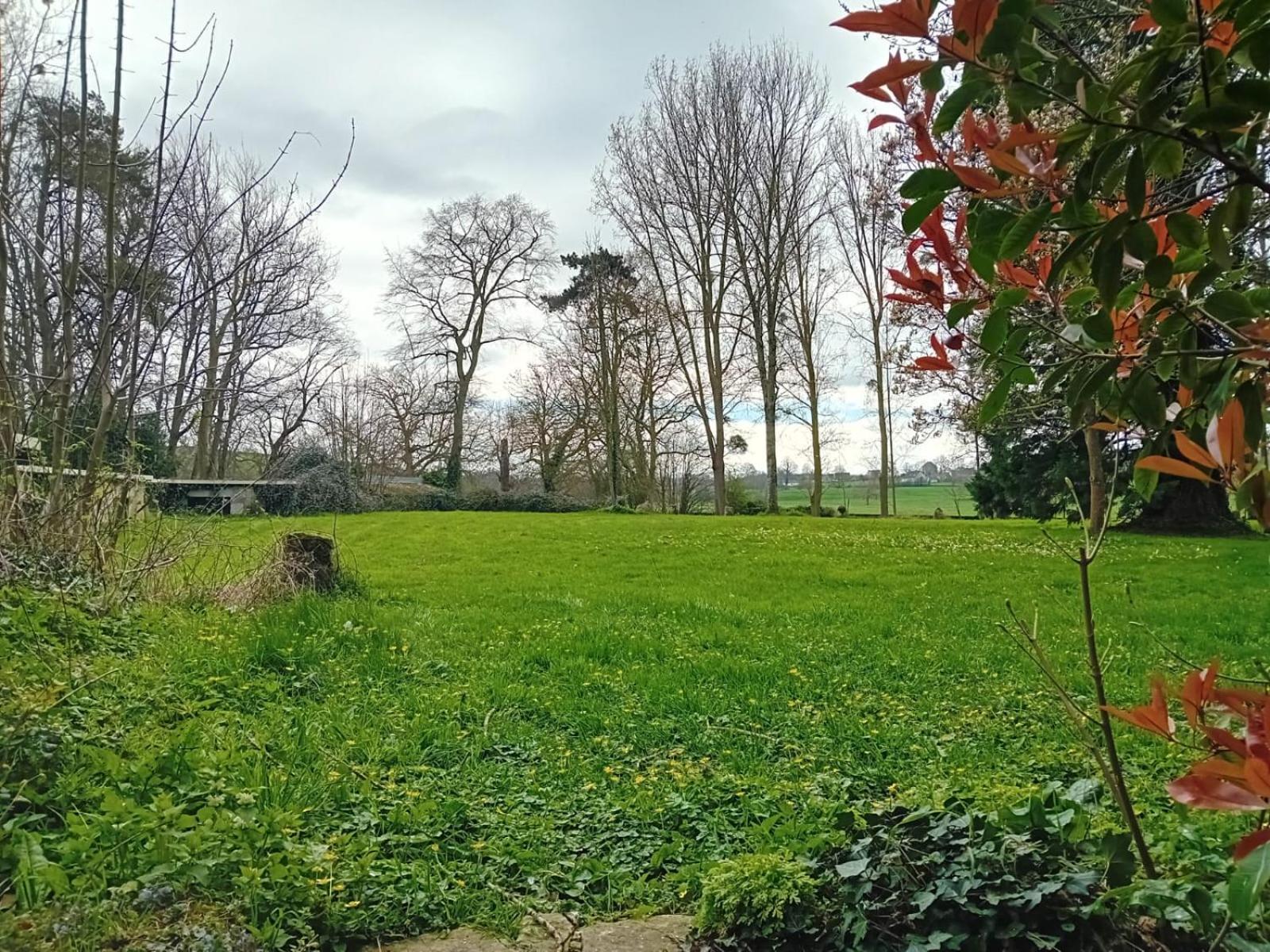 Magnifique Chateau Renove Proche Bourg Grand Parc Belle Terrasse Billard, Ping Pong, Proche Bayeux Et Plages Du Debarquement Tilly-sur-Seulles ภายนอก รูปภาพ