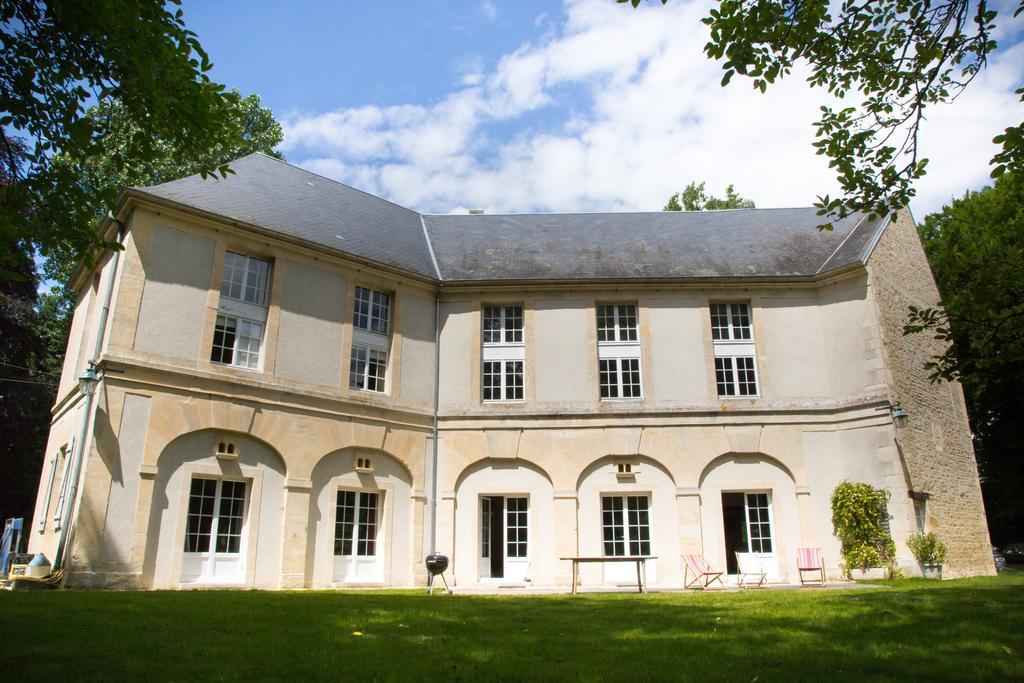 Magnifique Chateau Renove Proche Bourg Grand Parc Belle Terrasse Billard, Ping Pong, Proche Bayeux Et Plages Du Debarquement Tilly-sur-Seulles ภายนอก รูปภาพ