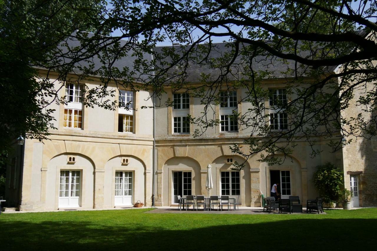 Magnifique Chateau Renove Proche Bourg Grand Parc Belle Terrasse Billard, Ping Pong, Proche Bayeux Et Plages Du Debarquement Tilly-sur-Seulles ภายนอก รูปภาพ