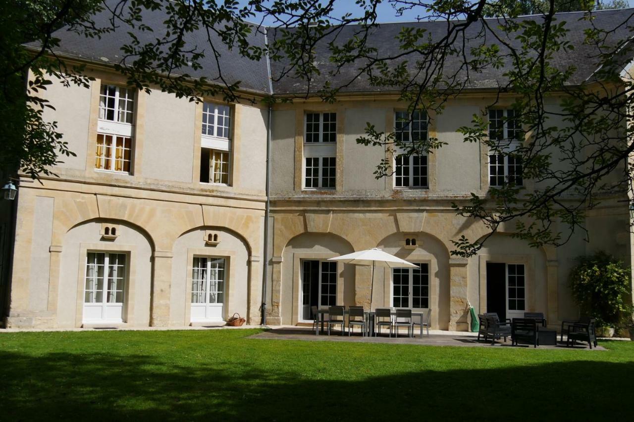 Magnifique Chateau Renove Proche Bourg Grand Parc Belle Terrasse Billard, Ping Pong, Proche Bayeux Et Plages Du Debarquement Tilly-sur-Seulles ภายนอก รูปภาพ