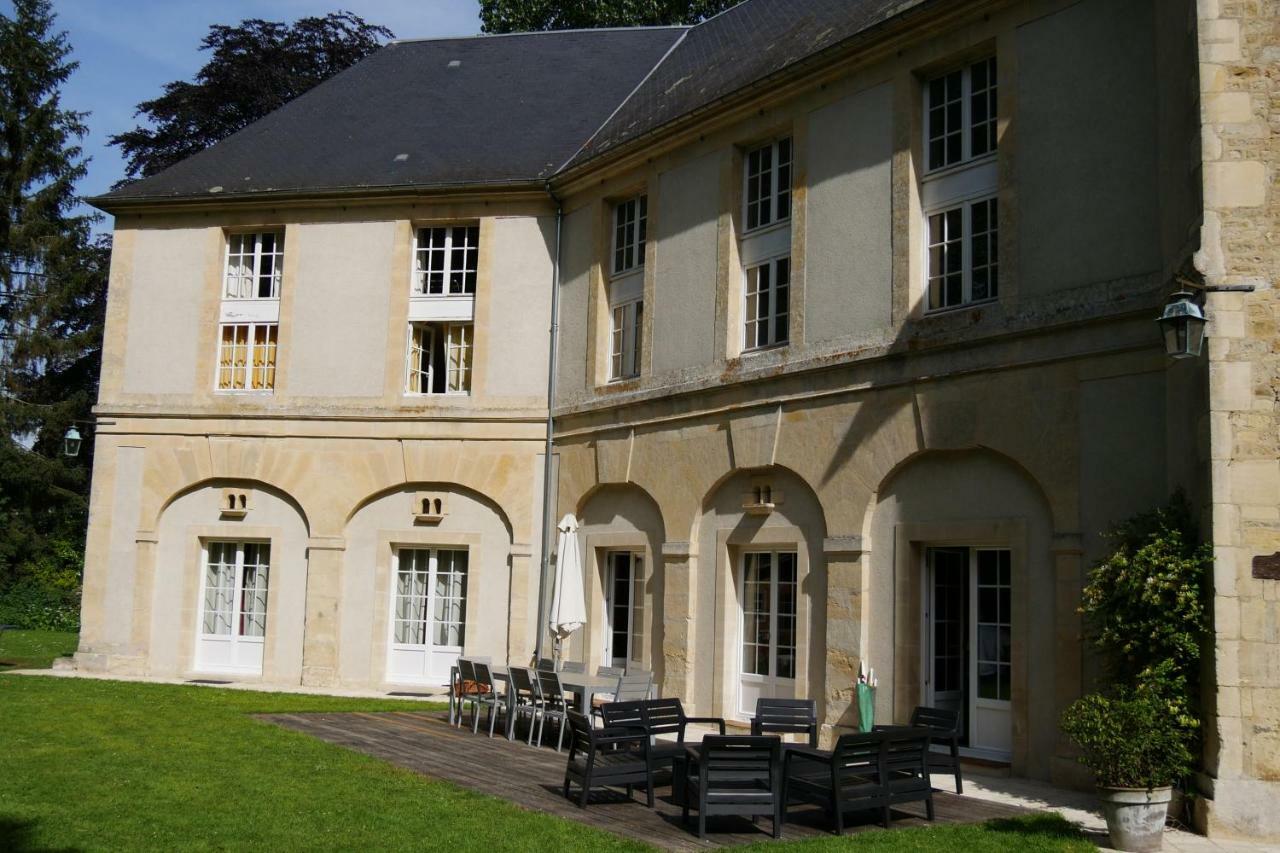 Magnifique Chateau Renove Proche Bourg Grand Parc Belle Terrasse Billard, Ping Pong, Proche Bayeux Et Plages Du Debarquement Tilly-sur-Seulles ภายนอก รูปภาพ