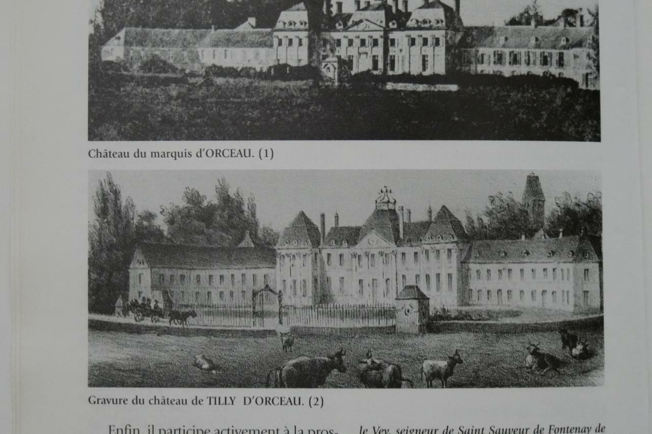 Magnifique Chateau Renove Proche Bourg Grand Parc Belle Terrasse Billard, Ping Pong, Proche Bayeux Et Plages Du Debarquement Tilly-sur-Seulles ภายนอก รูปภาพ